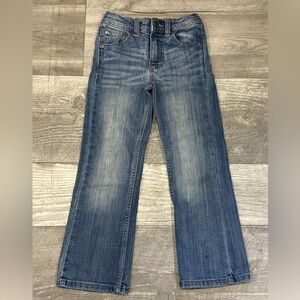 Stylish Blue Kids Jeans